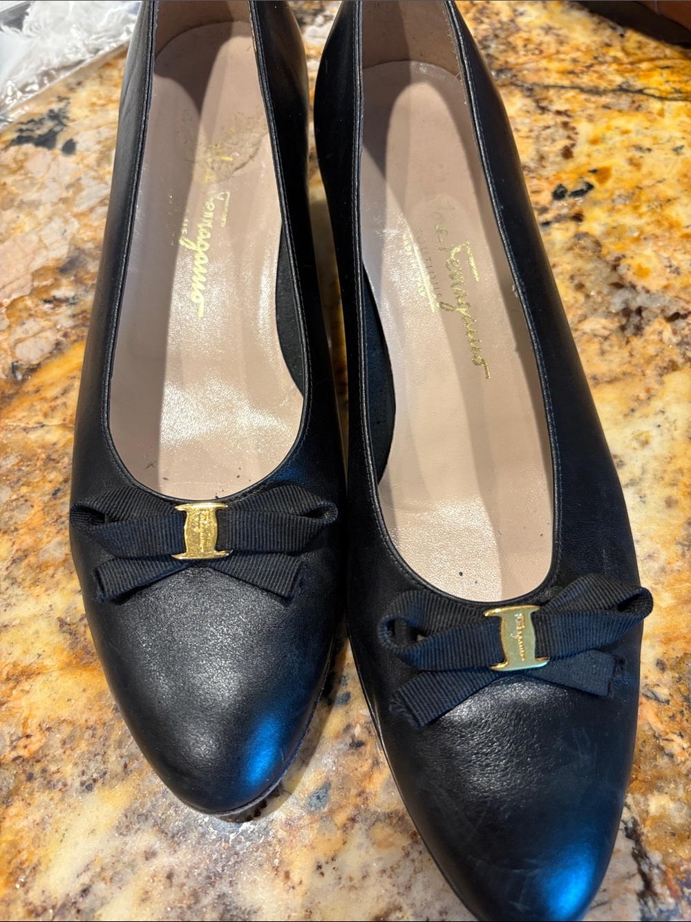 Salvatore Ferragamo Boutique Pumps